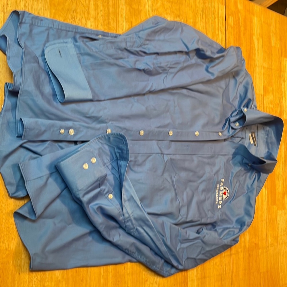 Men’s dress shirt